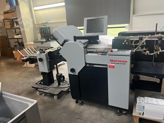 Falzmaschine Horizon AF-406F