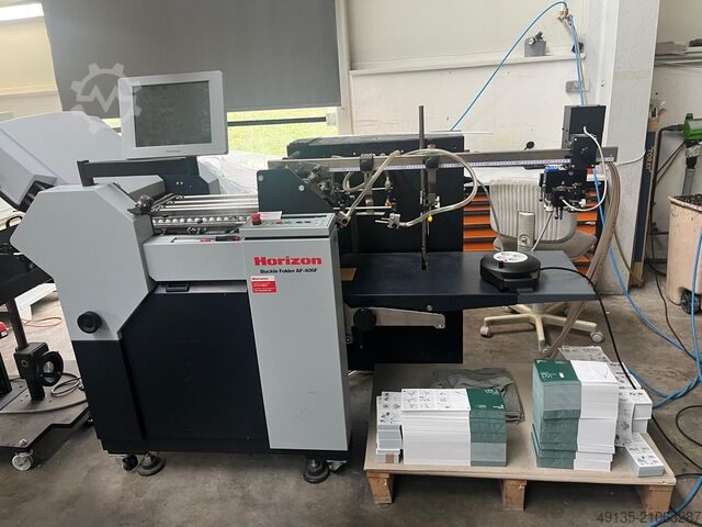 Falzmaschine Horizon AF-406F