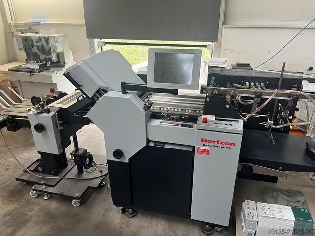 Falzmaschine Horizon AF-406F