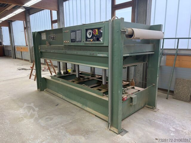Furnierpresse OTT Stabil-3013