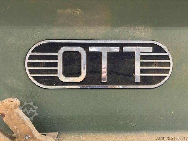Furnierpresse OTT Stabil-3013