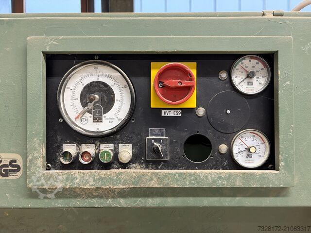 Furnierpresse OTT Stabil-3013