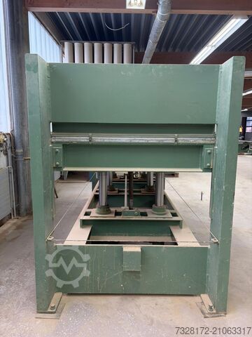 Furnierpresse OTT Stabil-3013