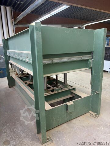 Furnierpresse OTT Stabil-3013