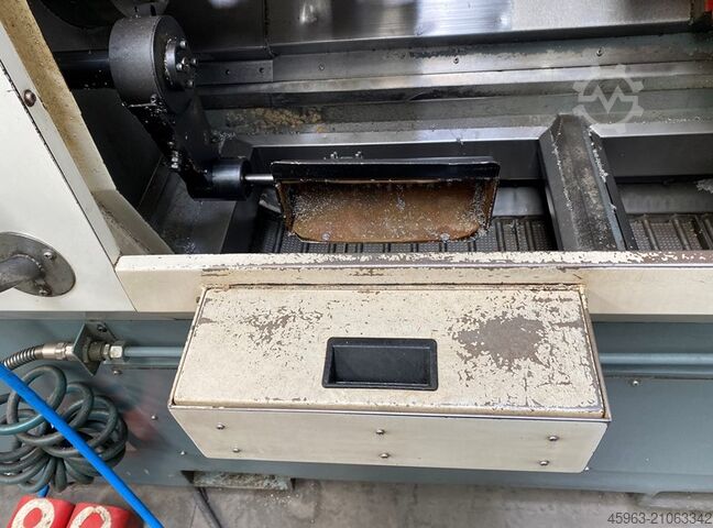 CNC-Drehmaschine MAS SP 280 SY