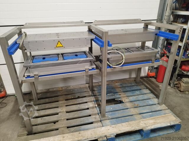 Formen für SealPac – Werkzeuge für Sealpac Sealpac Sealpac