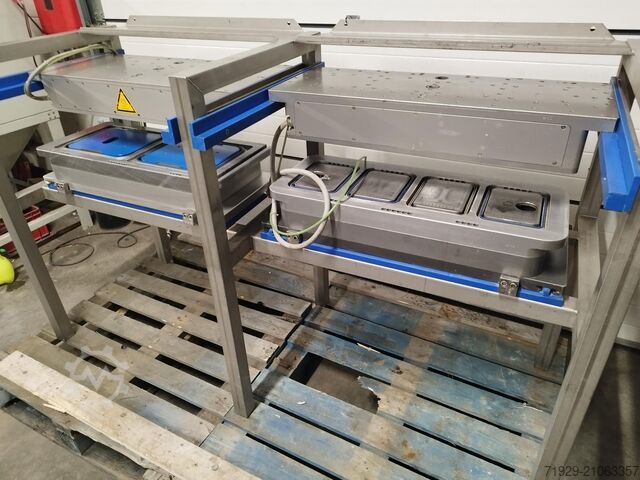 Formen für SealPac – Werkzeuge für Sealpac Sealpac Sealpac