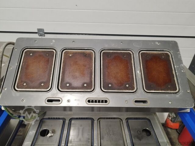 Formen für SealPac – Werkzeuge für Sealpac Sealpac Sealpac