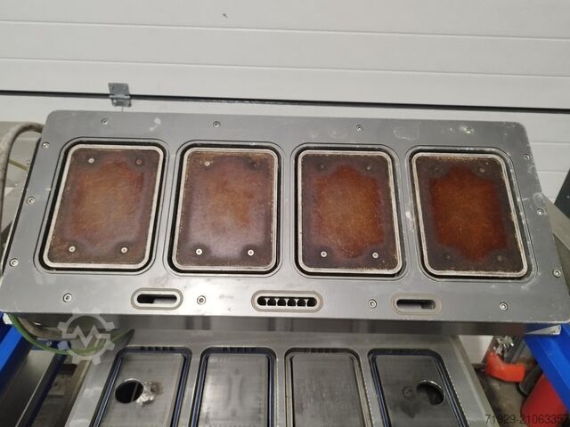 Formen für SealPac – Werkzeuge für Sealpac Sealpac Sealpac