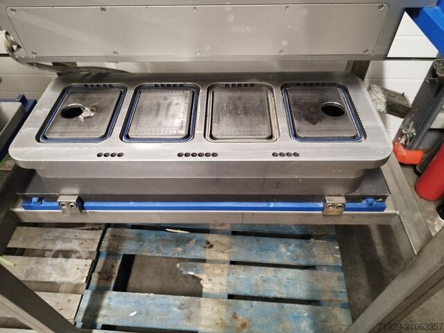 Formen für SealPac – Werkzeuge für Sealpac Sealpac Sealpac