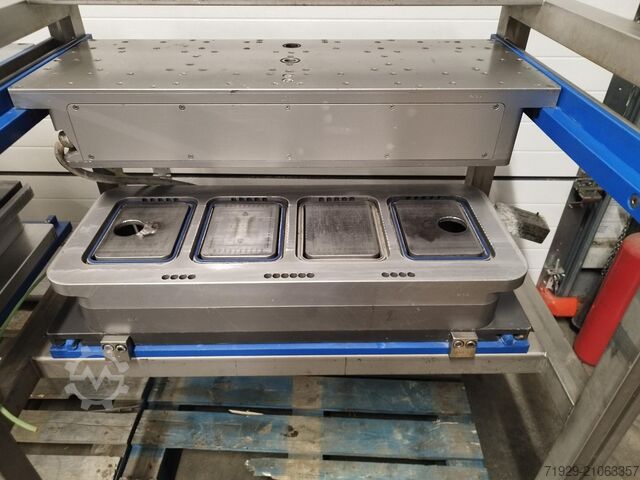 Formen für SealPac – Werkzeuge für Sealpac Sealpac Sealpac