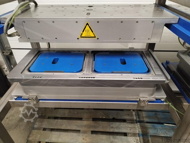 Formen für SealPac – Werkzeuge für Sealpac Sealpac Sealpac