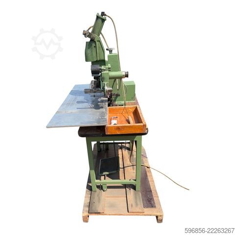 WSK Intermarking Fritz Wagner Type 1164 – hot stamping / foil gilding machine WSK Intermarking Fritz Wagner Typ 1164 – maszyna do hot stampingu / złocenia folią WSK Intermarking Fritz Wagner Typ 1164 – maszyna do hot stampingu / złocenia folią