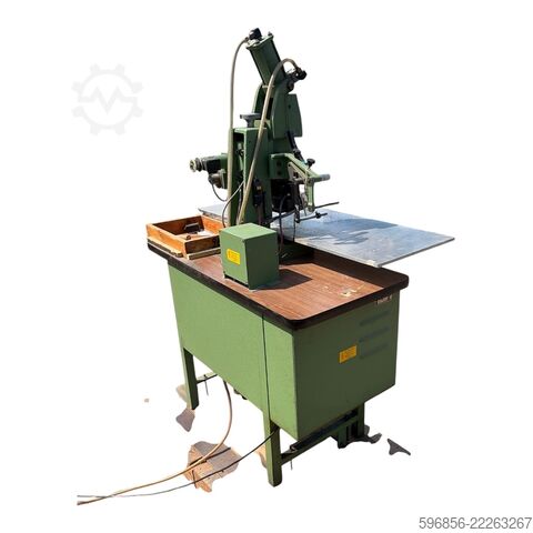 WSK Intermarking Fritz Wagner Type 1164 – hot stamping / foil gilding machine WSK Intermarking Fritz Wagner Typ 1164 – maszyna do hot stampingu / złocenia folią WSK Intermarking Fritz Wagner Typ 1164 – maszyna do hot stampingu / złocenia folią
