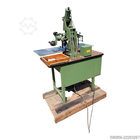 WSK Intermarking Fritz Wagner Type 1164 – hot stamping / foil gilding machine WSK Intermarking Fritz Wagner Typ 1164 – maszyna do hot stampingu / złocenia folią WSK Intermarking Fritz Wagner Typ 1164 – maszyna do hot stampingu / złocenia folią