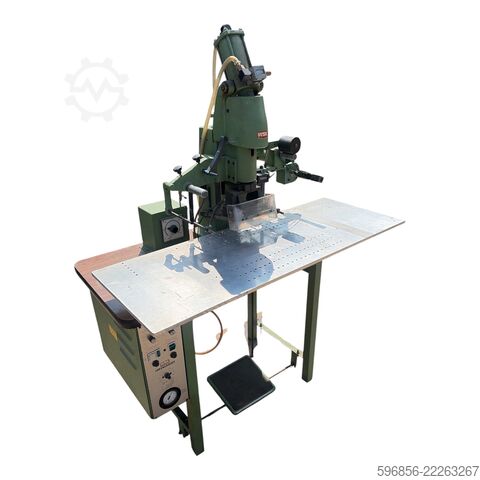 WSK Intermarking Fritz Wagner Type 1164 – hot stamping / foil gilding machine WSK Intermarking Fritz Wagner Typ 1164 – maszyna do hot stampingu / złocenia folią WSK Intermarking Fritz Wagner Typ 1164 – maszyna do hot stampingu / złocenia folią