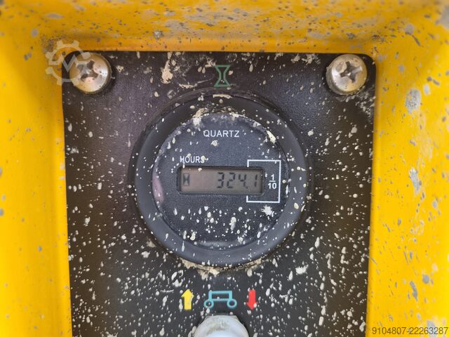Scissor lift JCB S2632E, Year 2018, 10.1m Workingheight