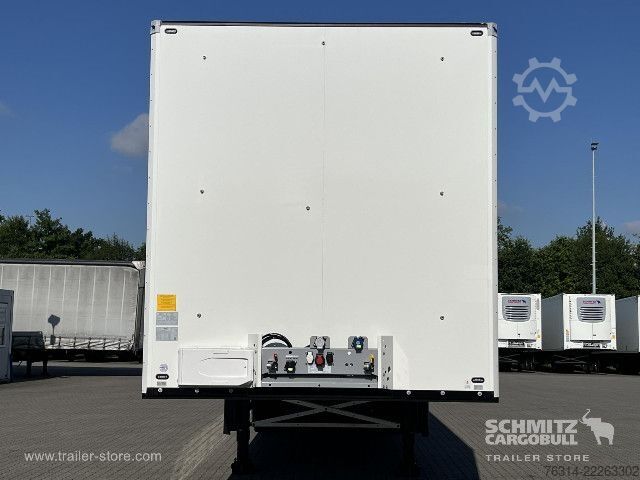 Reefer semitrailer Schmitz Cargobull Tiefkühler Standard Ladebordwand