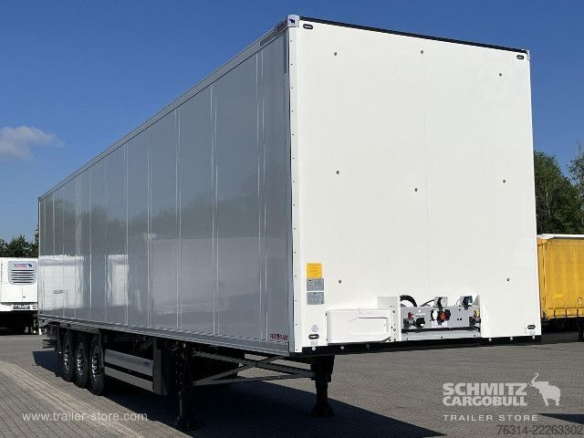 Reefer semitrailer Schmitz Cargobull Tiefkühler Standard Ladebordwand