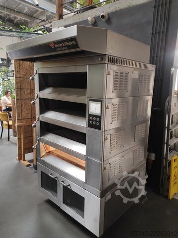 Bakery, confectionery, electric oven WP MATADOR STORE