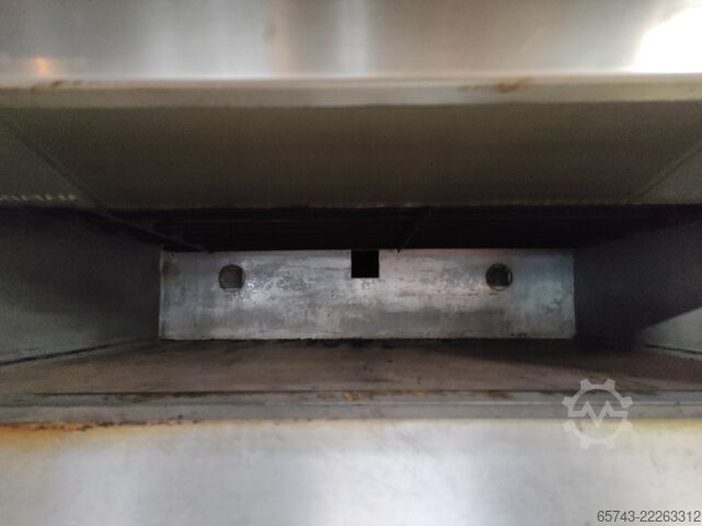 Bakery, confectionery, electric oven WP MATADOR STORE