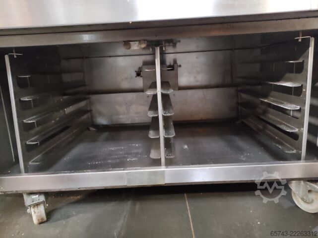 Bakery, confectionery, electric oven WP MATADOR STORE