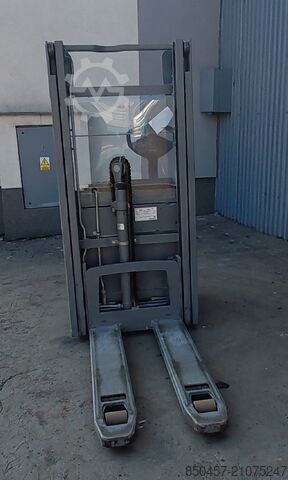 Pallet Stackers Jungheinrich ejc 214z Li-ion 2.5m/ 2020yy/ initial/ free lift