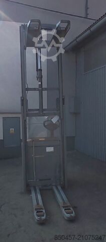 Pallet Stackers Jungheinrich ejc 214z Li-ion 2.5m/ 2020yy/ initial/ free lift