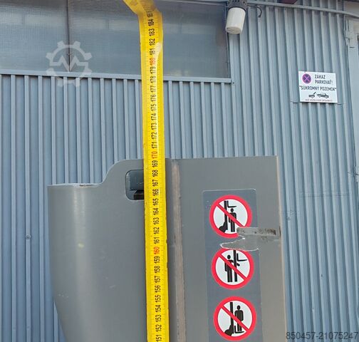 Pallet Stackers Jungheinrich ejc 214z Li-ion 2.5m/ 2020yy/ initial/ free lift