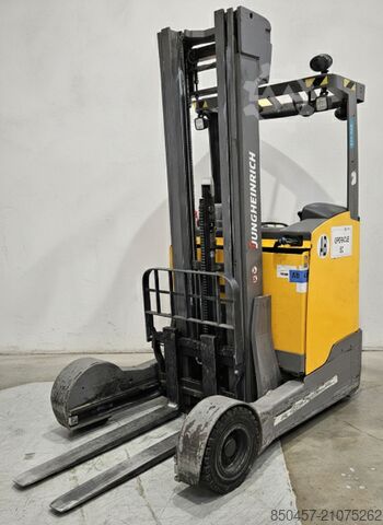 Reach Trucks Jungheinrich ETV C16 / 2018y/ 6586mh/ 6.2m