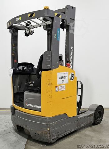 Reach Trucks Jungheinrich ETV C16 / 2018y/ 6586mh/ 6.2m