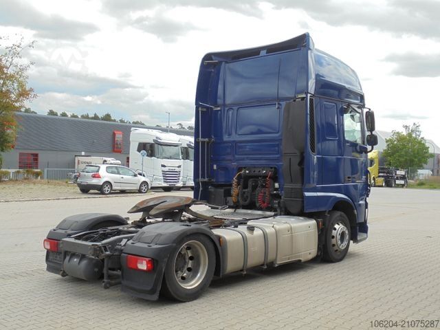 Volumen SZM DAF XF510 FT SSC LowDeck Hubkupplung Alcoa