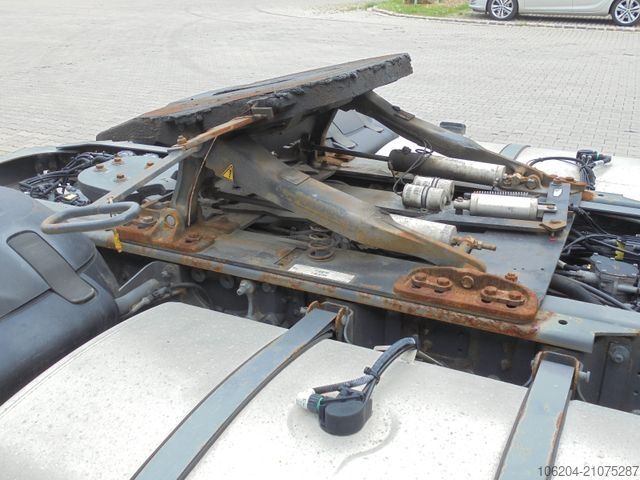 Volumen SZM DAF XF510 FT SSC LowDeck Hubkupplung Alcoa