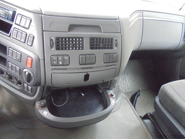 Volumen SZM DAF XF510 FT SSC LowDeck Hubkupplung Alcoa