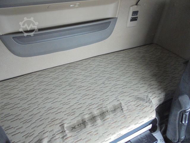 Volumen SZM DAF XF510 FT SSC LowDeck Hubkupplung Alcoa