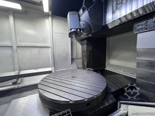 5-Achs Bearbeitungszentrum DMG DMU 210 P