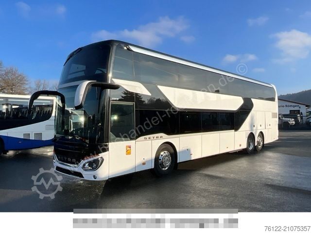 Doppeldeckerbus SETRA S 531 DT/ Astromega / Skyliner