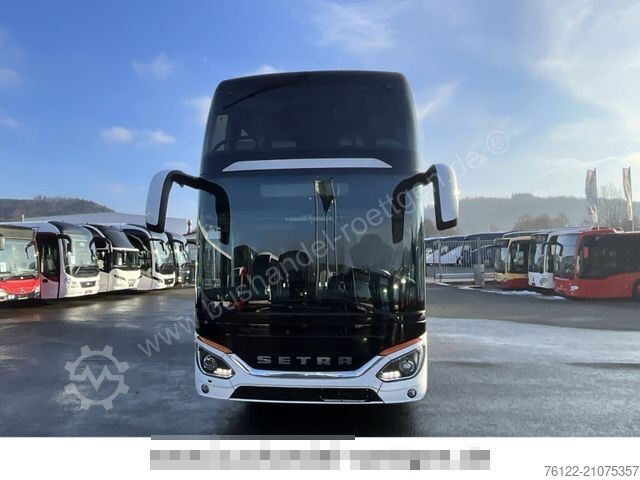 Doppeldeckerbus SETRA S 531 DT/ Astromega / Skyliner