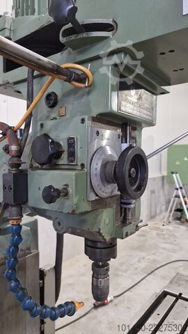 Milling machine TOS FNK25A