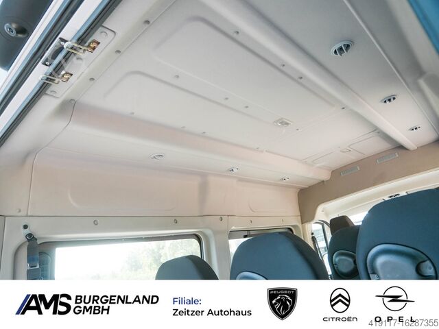 Kleinbus Opel Movano C L2H2 Kombi, 9-Sitzer, Zusatzklima/Heizung,1 Rollstuhlpl.