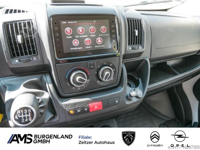 Minibus Opel Movano C L2H2 Kombi, 9-Sitzer, Zusatzklima/Heizung,1 Rollstuhlpl.