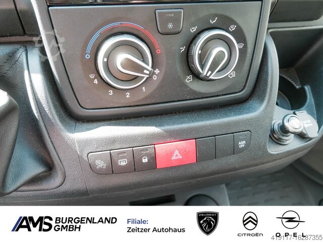 Minibus Opel Movano C L2H2 Kombi, 9-Sitzer, Zusatzklima/Heizung,1 Rollstuhlpl.