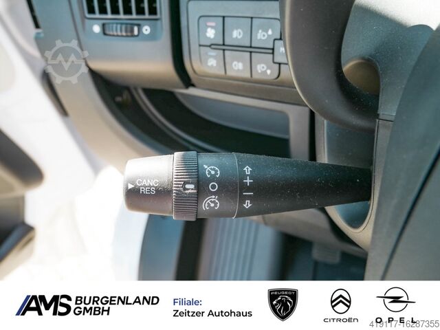 Minibus Opel Movano C L2H2 Kombi, 9-Sitzer, Zusatzklima/Heizung,1 Rollstuhlpl.