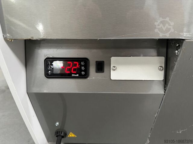 ISA PRO VG - 24 Eisvitrine Kühlvitrine ISA Professional 24