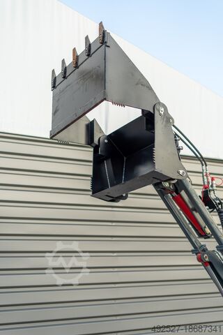 Wheel loader KINGWAY DEUTSCHLAND e. K. 620T Kubota