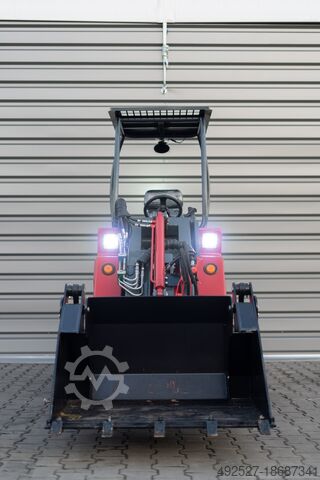 Wheel loader KINGWAY DEUTSCHLAND e. K. 620T Kubota