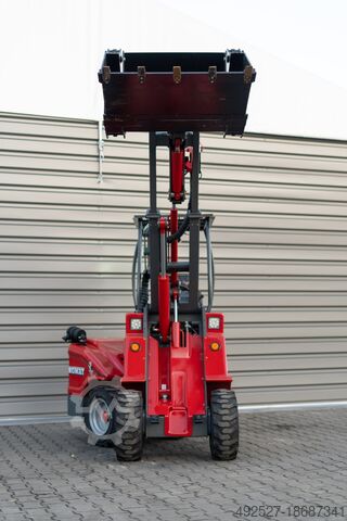 Wheel loader KINGWAY DEUTSCHLAND e. K. 620T Kubota