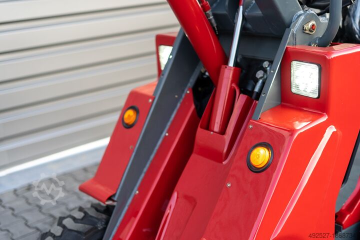 Wheel loader KINGWAY DEUTSCHLAND e. K. 620T Kubota