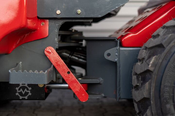 Wheel loader KINGWAY DEUTSCHLAND e. K. 620T Kubota