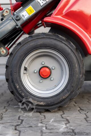 Wheel loader KINGWAY DEUTSCHLAND e. K. 620T Kubota